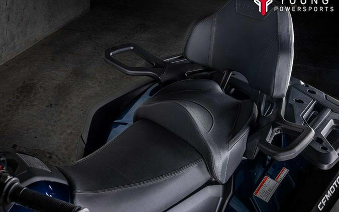 2025 CFMOTO CFORCE 600 Touring