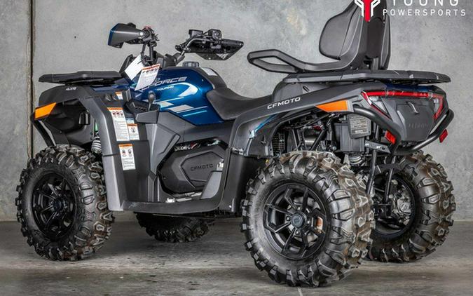 2025 CFMOTO CFORCE 600 Touring