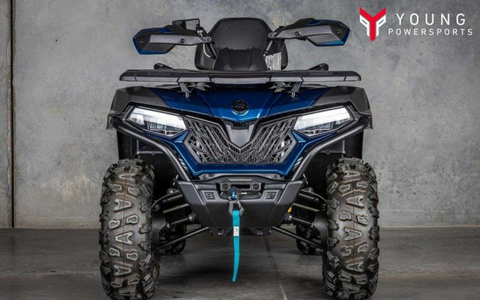 2025 CFMOTO CFORCE 600 Touring