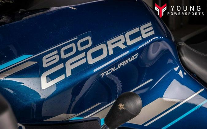 2025 CFMOTO CFORCE 600 Touring