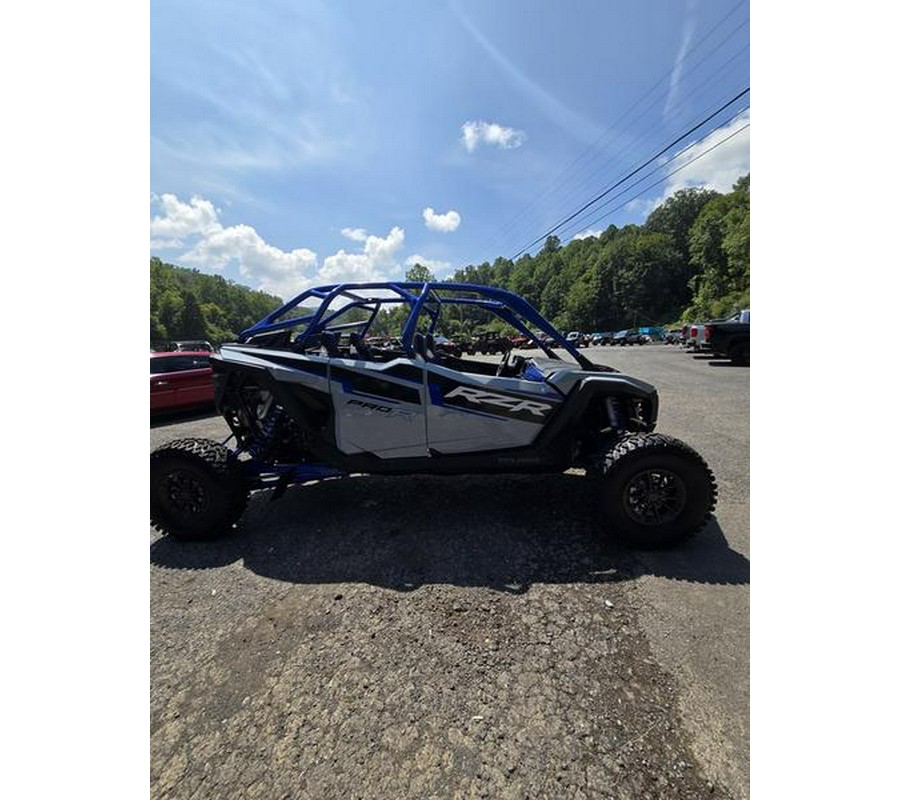 2025 Polaris® RZR Pro R 4 Sport