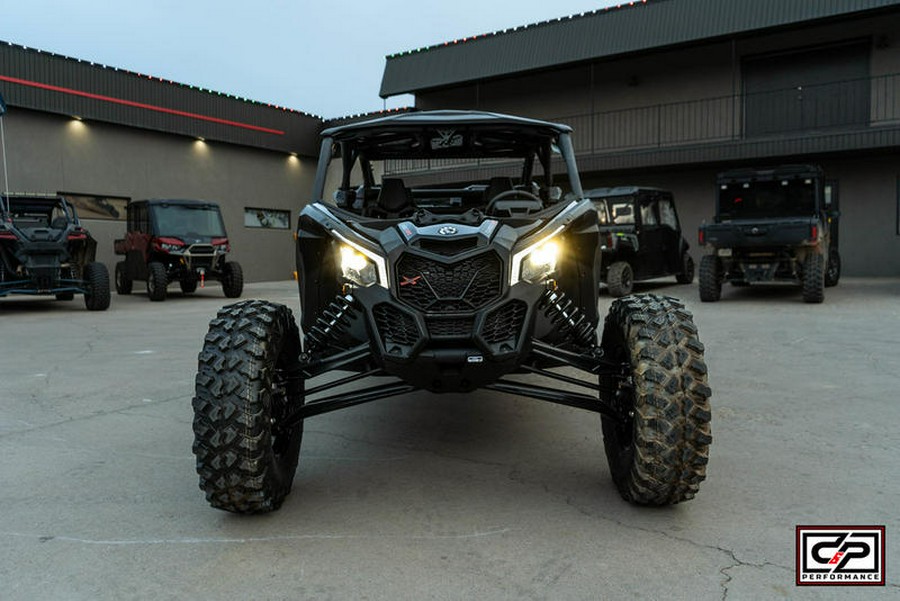 2025 Can-Am® Maverick X3 Max X RS Turbo RR Triple Black
