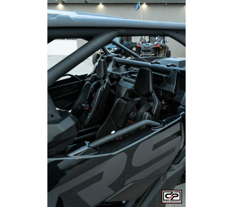 2025 Can-Am® Maverick X3 Max X RS Turbo RR Triple Black