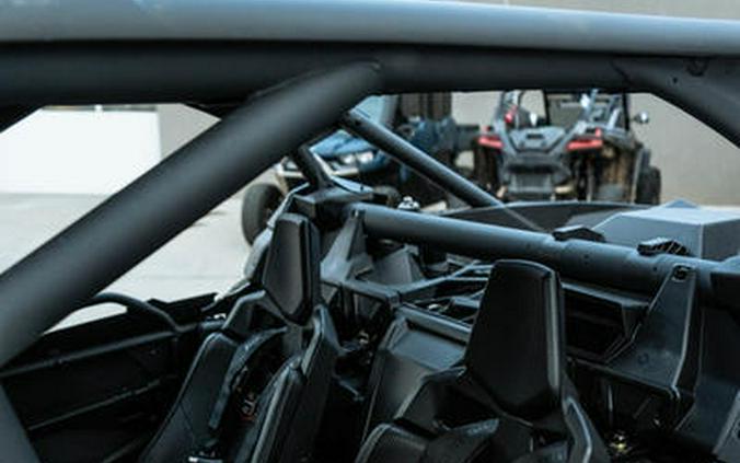 2025 Can-Am® Maverick X3 Max X RS Turbo RR Triple Black