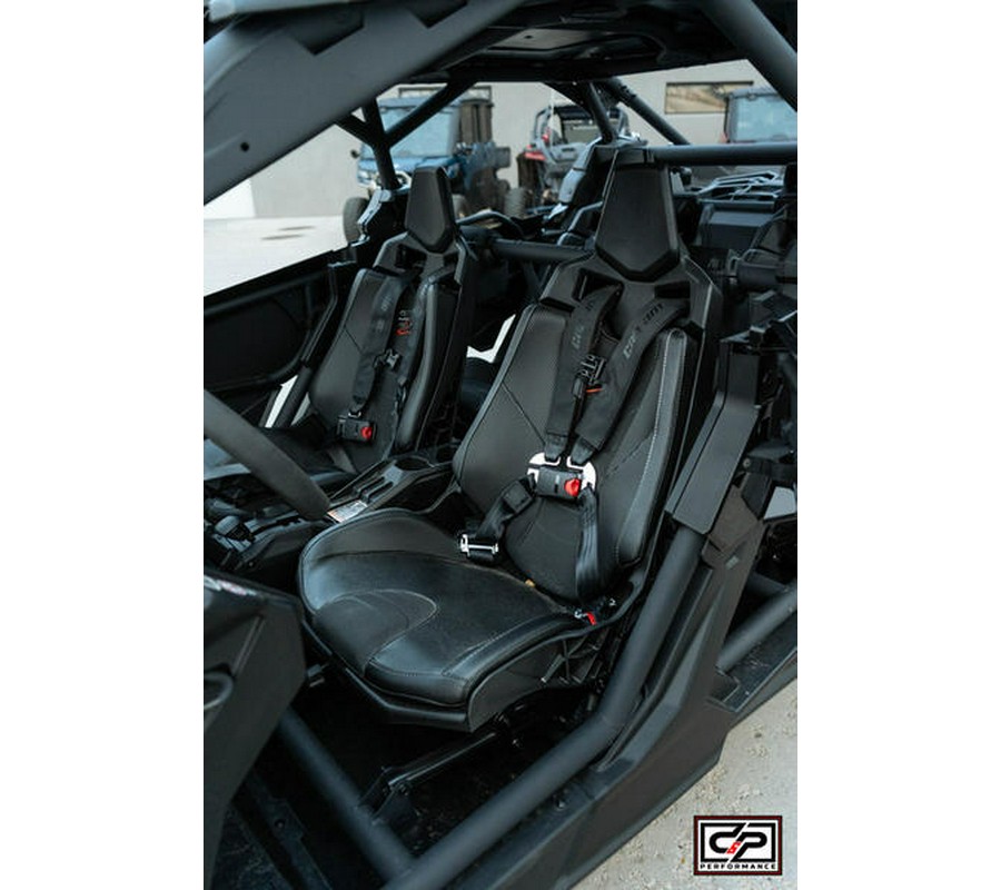 2025 Can-Am® Maverick X3 Max X RS Turbo RR Triple Black