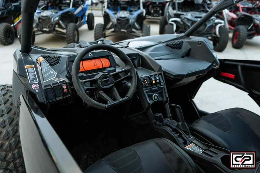 2025 Can-Am® Maverick X3 Max X RS Turbo RR Triple Black