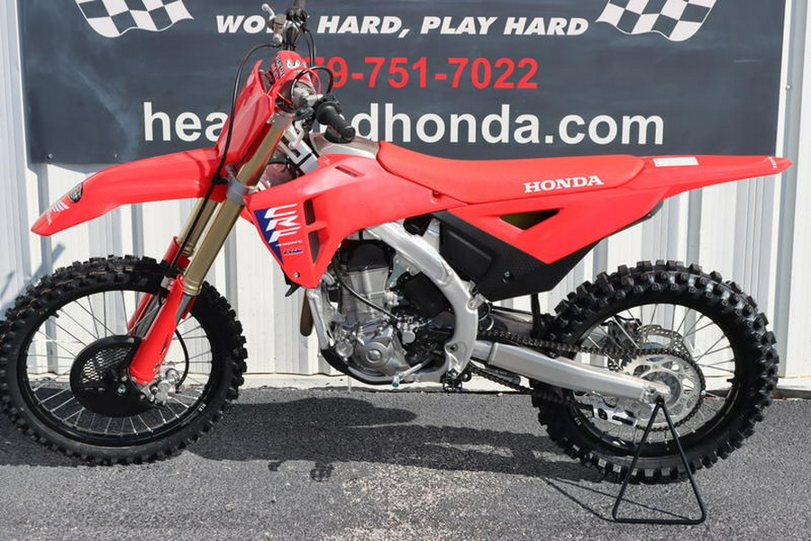 2026 Honda® CRF450R