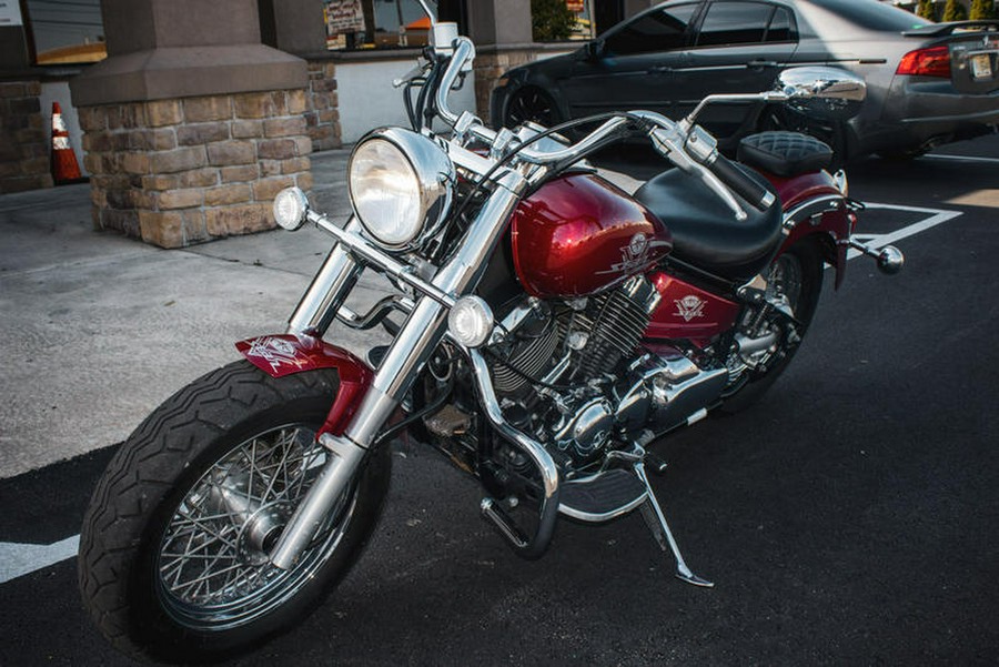 2009 Yamaha V Star Classic