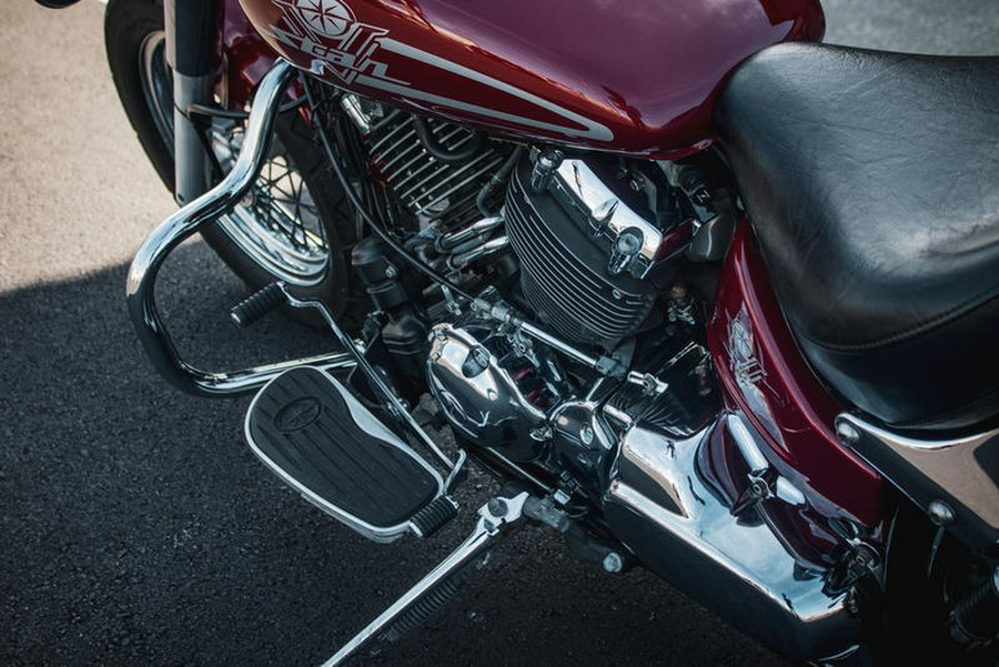 2009 Yamaha V Star Classic