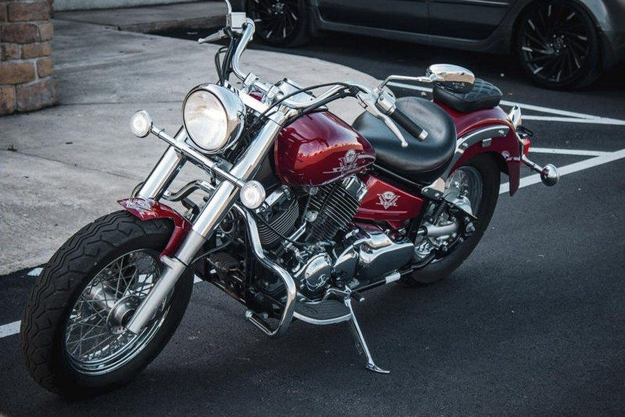 2009 Yamaha V Star Classic
