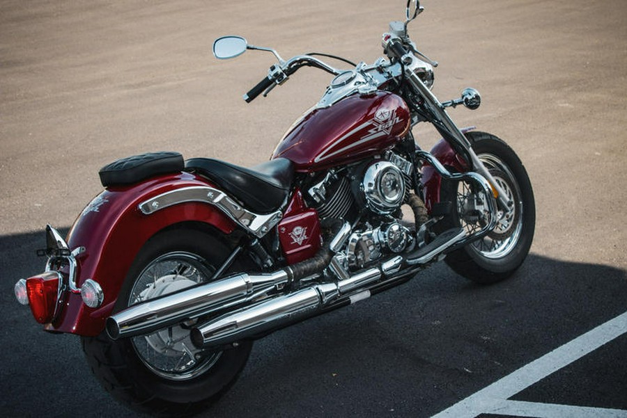 2009 Yamaha V Star Classic