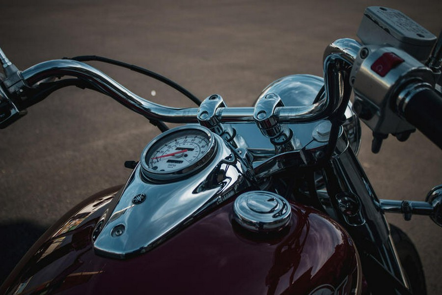 2009 Yamaha V Star Classic