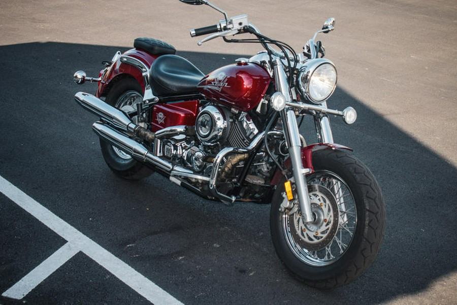 2009 Yamaha V Star Classic