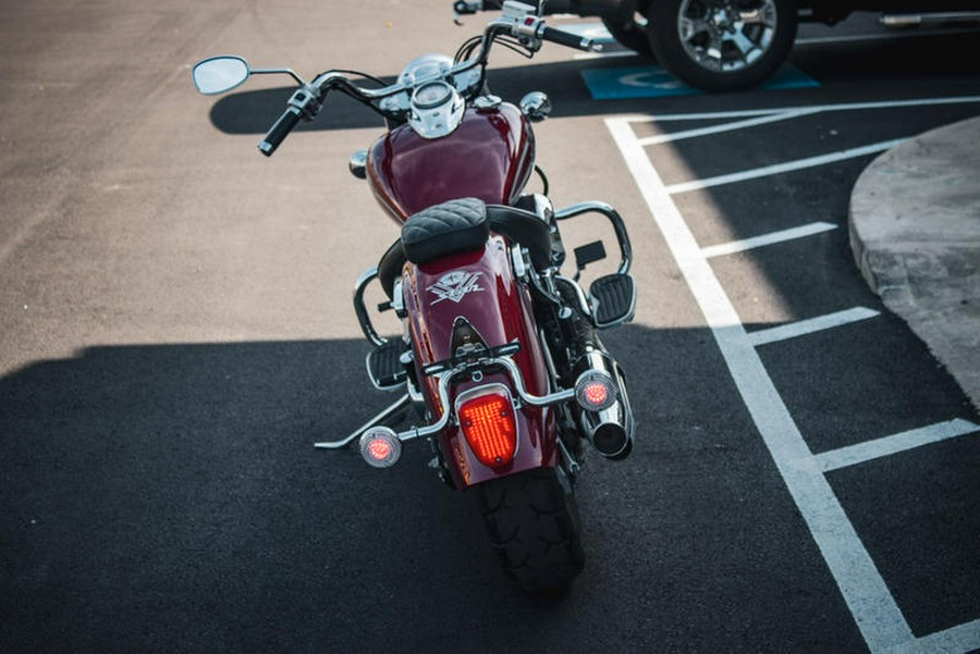 2009 Yamaha V Star Classic