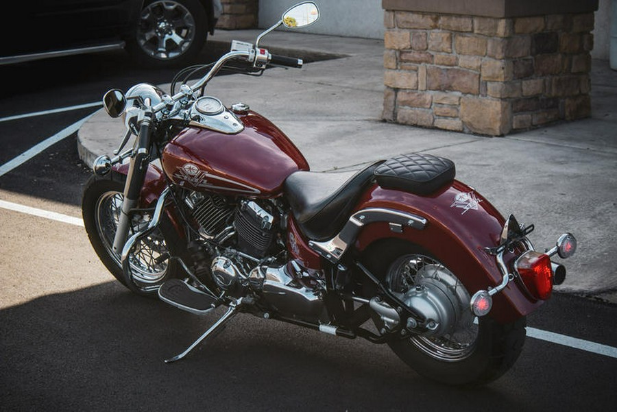 2009 Yamaha V Star Classic