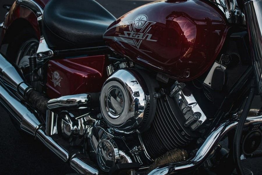 2009 Yamaha V Star Classic