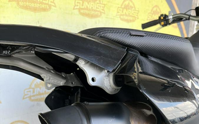 2022 Suzuki DR-Z 400SM