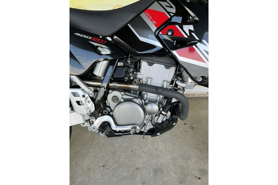 2022 Suzuki DR-Z400SM