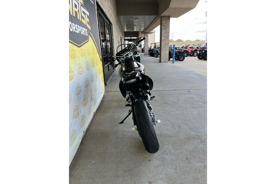 2022 Suzuki DR-Z400SM