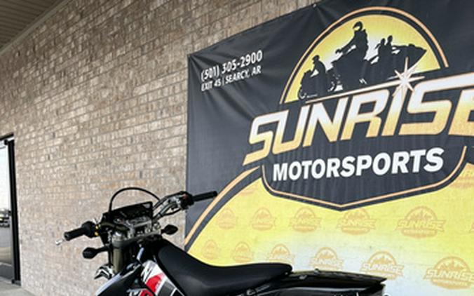 2022 Suzuki DR-Z 400SM