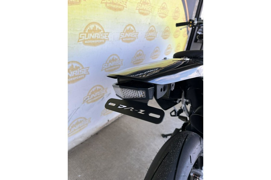 2022 Suzuki DR-Z400SM