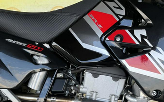 2022 Suzuki DR-Z 400SM