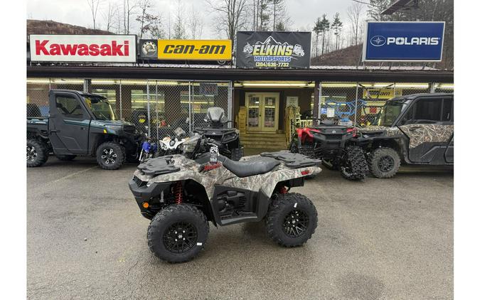 2025 Suzuki KingQuad 750 AXi Power Steering
