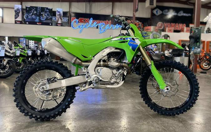 2026 Kawasaki KX 250