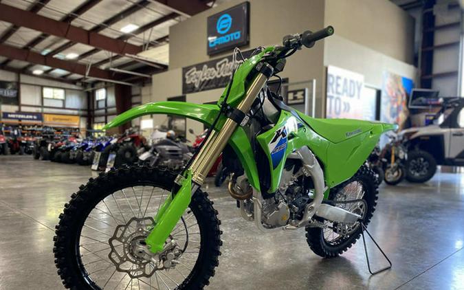 2026 Kawasaki KX 250