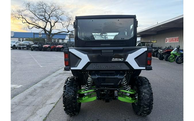 2025 Kawasaki Ridge XR Crew HVAC