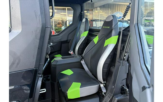 2025 Kawasaki Ridge XR Crew HVAC