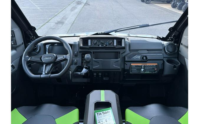 2025 Kawasaki Ridge XR Crew HVAC