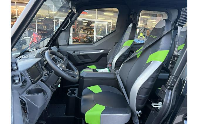 2025 Kawasaki Ridge XR Crew HVAC