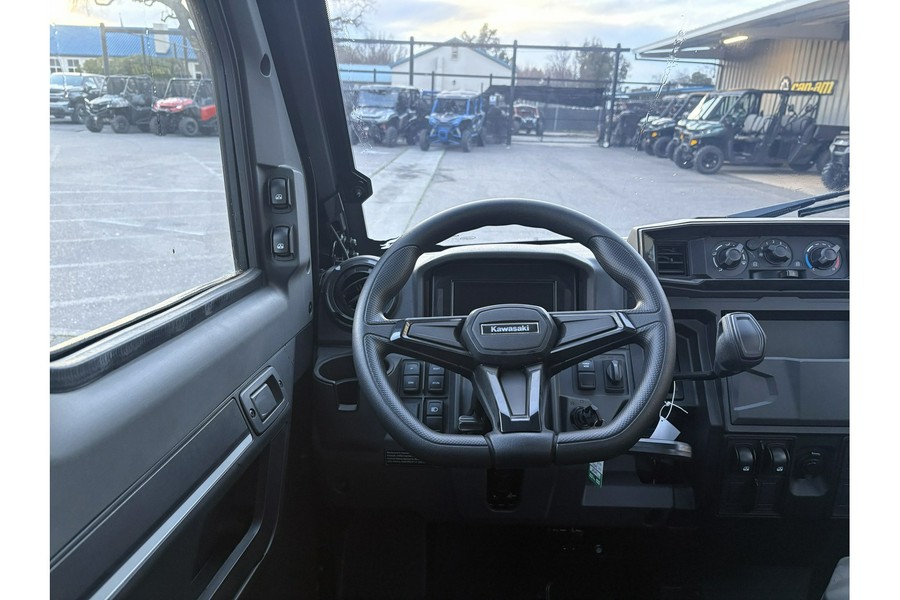 2025 Kawasaki Ridge XR Crew HVAC