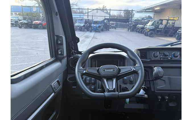 2025 Kawasaki Ridge XR Crew HVAC