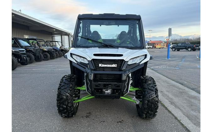 2025 Kawasaki Ridge XR Crew HVAC