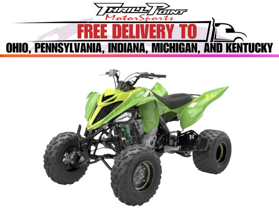 2026 Yamaha Raptor 700R SE