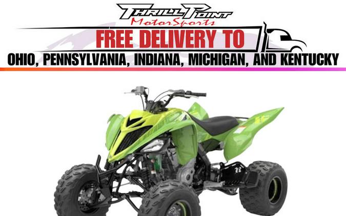 2026 Yamaha Raptor 700R SE