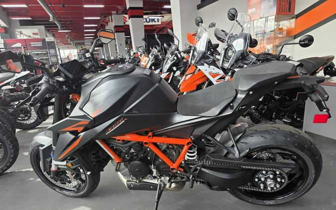 2026 KTM Super Duke 1390 R EVO