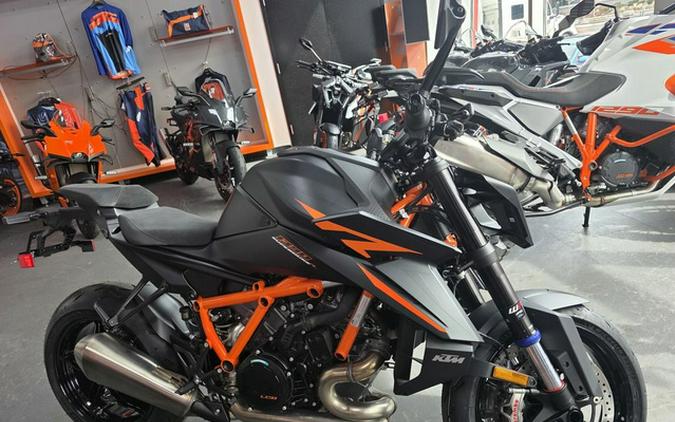 2026 KTM Super Duke 1390 R EVO