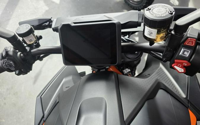 2026 KTM Super Duke 1390 R EVO