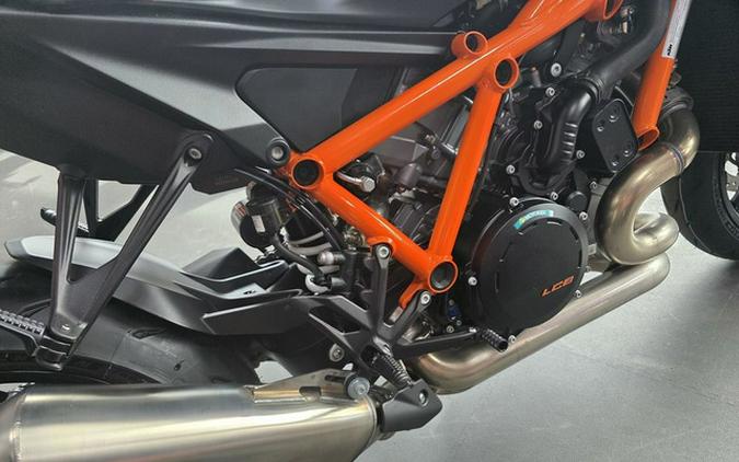 2026 KTM Super Duke 1390 R EVO