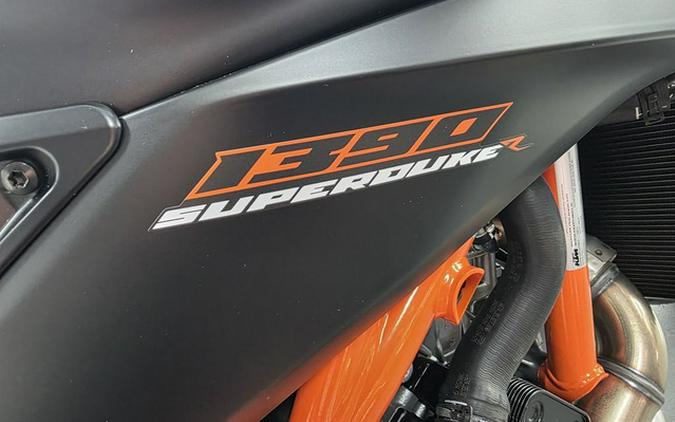 2026 KTM Super Duke 1390 R EVO