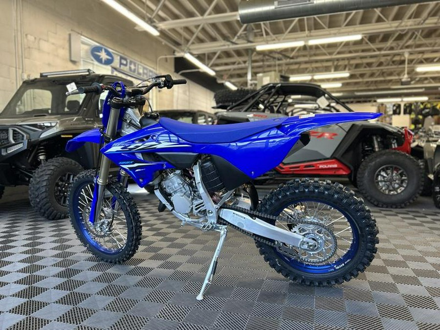 2026 Yamaha YZ125X