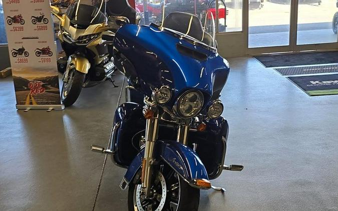 2017 Harley-Davidson® FLHTK - Ultra Limited
