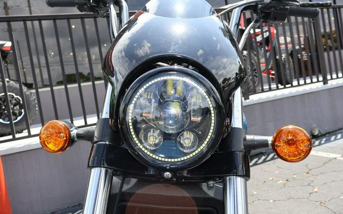 2022 Indian Scout Sixty ABS Storm Blue