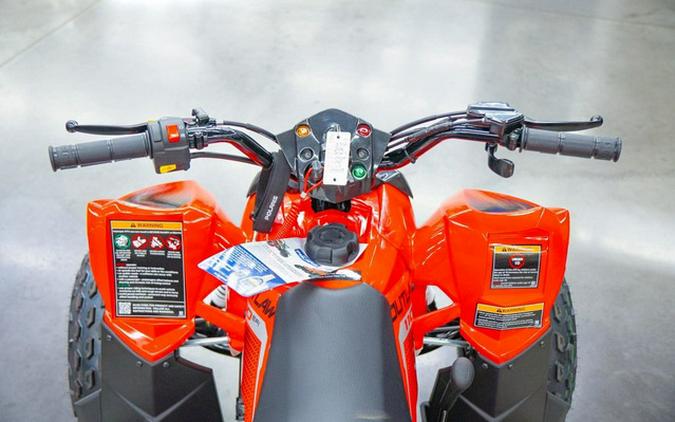 2026 Polaris Outlaw 110 EFI
