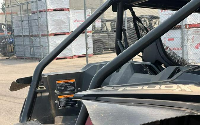 2022 Honda® Talon 1000X