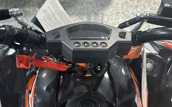 2026 Kayo Predator 125 EFI