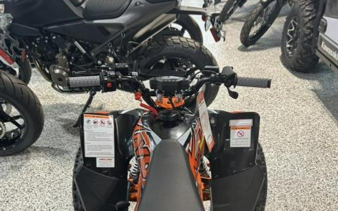 2026 Kayo Predator 125 EFI